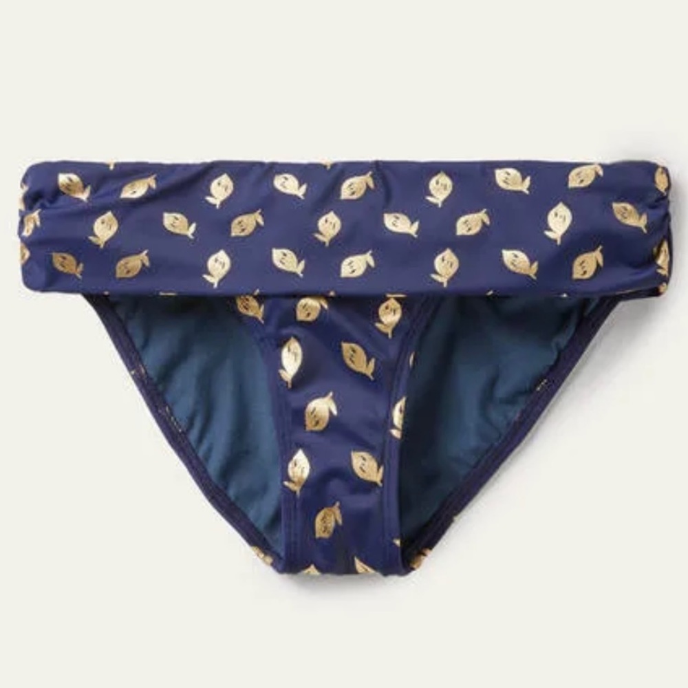 Biden bottoms size 10 amalfi fold over bottoms.